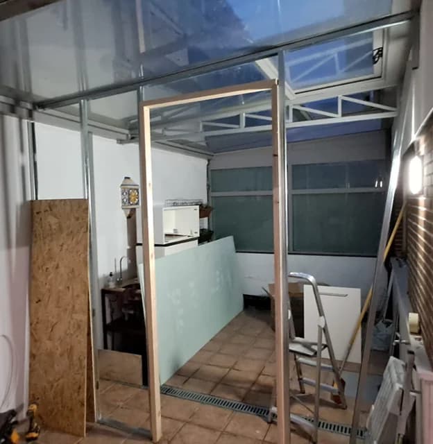 Proyecto de renovación